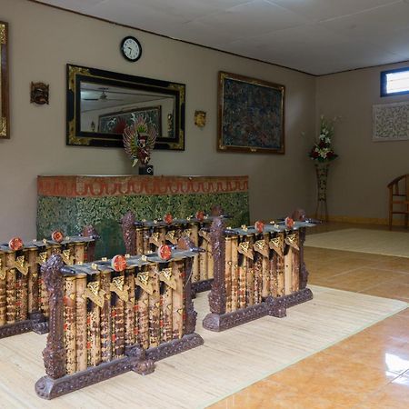 Nuaja Balinese Guest House Убуд Экстерьер фото