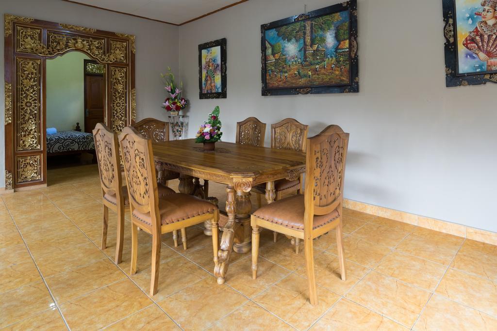 Nuaja Balinese Guest House Убуд Экстерьер фото