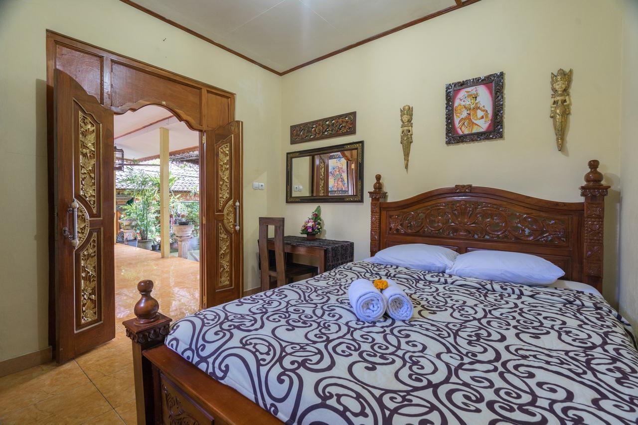 Nuaja Balinese Guest House Убуд Экстерьер фото