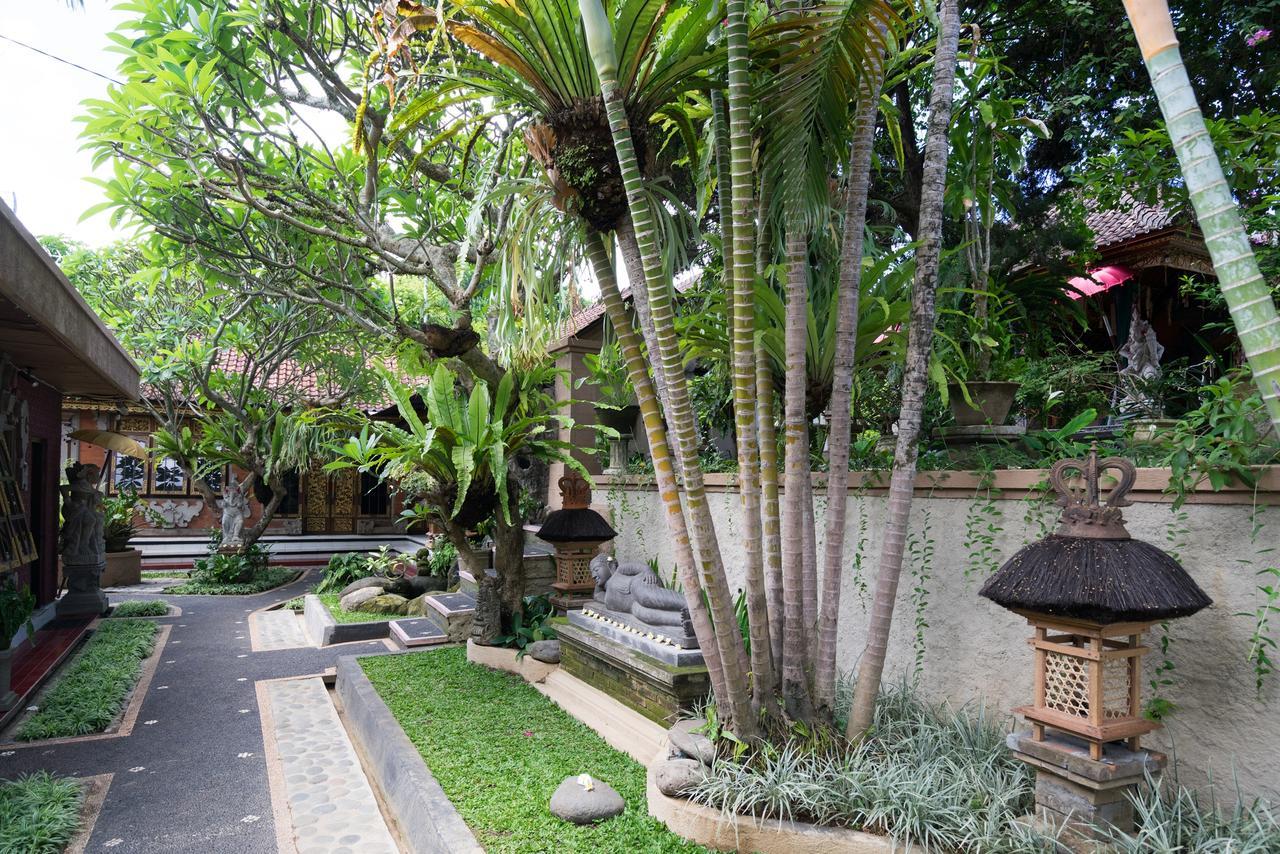 Nuaja Balinese Guest House Убуд Экстерьер фото